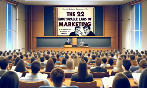 Les 22 lois du marketing sont-elles toujours d'actualité ?